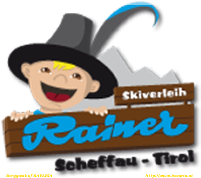 Skiverleih Rainer logo