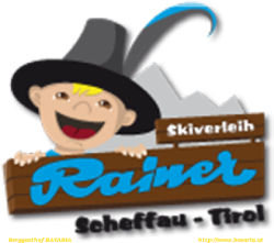Skiverleih Rainer logo